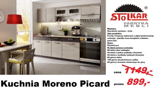 kuchnia moreno picard