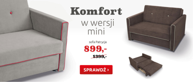 sofa patrycja